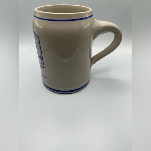 Paulaner Munchen Dining Vintage 975 Paulaner Munchen Beer Steins